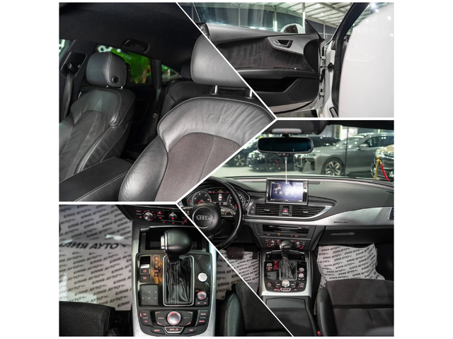 Audi A7 3.0TDI QUATTRO FULL S LINE NAVI ЛИЗИНГ 100% - автомобили, коли, обяви за нови и употребявани 15