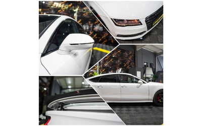 Audi A7 3.0TDI QUATTRO FULL S LINE NAVI ЛИЗИНГ 100% - автомобили, коли, обяви за нови и употребявани 16