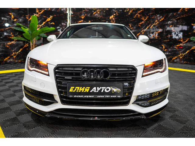 Audi A7 3.0TDI QUATTRO FULL S LINE NAVI ЛИЗИНГ 100% - автомобили, коли, обяви за нови и употребявани 2