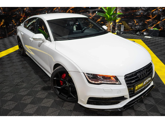 Audi A7 3.0TDI QUATTRO FULL S LINE NAVI ЛИЗИНГ 100% - автомобили, коли, обяви за нови и употребявани 3