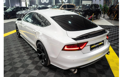 Audi A7 3.0TDI QUATTRO FULL S LINE NAVI ЛИЗИНГ 100% - автомобили, коли, обяви за нови и употребявани 6