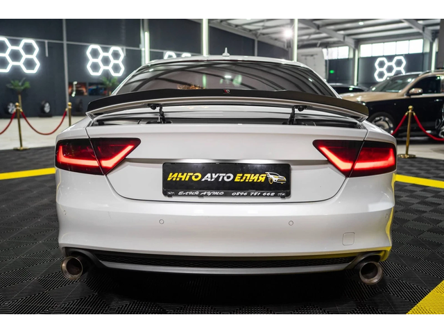 Audi A7 3.0TDI QUATTRO FULL S LINE NAVI ЛИЗИНГ 100% - автомобили, коли, обяви за нови и употребявани 7