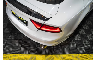 Audi A7 3.0TDI QUATTRO FULL S LINE NAVI ЛИЗИНГ 100% - автомобили, коли, обяви за нови и употребявани 9