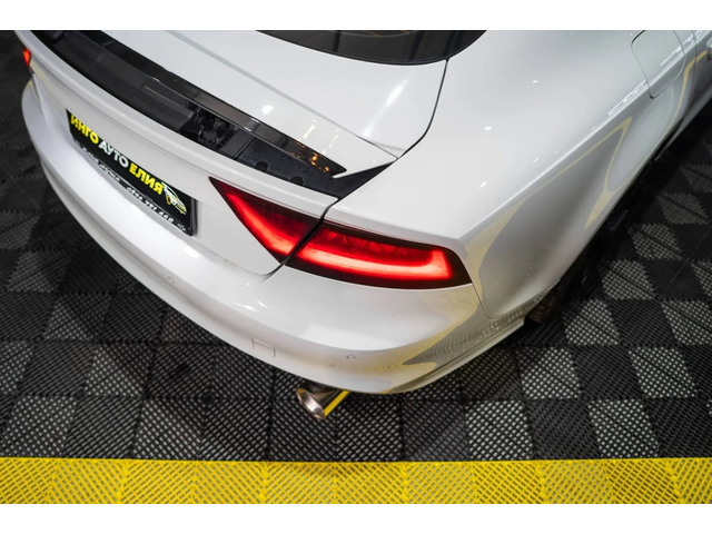 Audi A7 3.0TDI QUATTRO FULL S LINE NAVI ЛИЗИНГ 100% - автомобили, коли, обяви за нови и употребявани 9