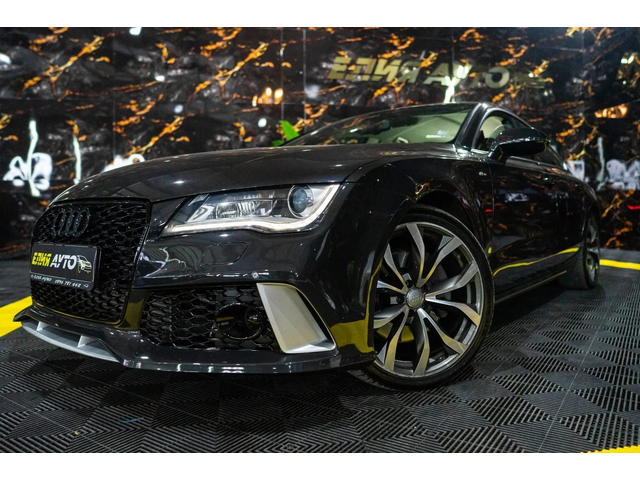 Audi A7 3.0TDI QUATTRO FULL RS7 PACK ЛИЗИНГ 100% - автомобили, коли, обяви за нови и употребявани 0