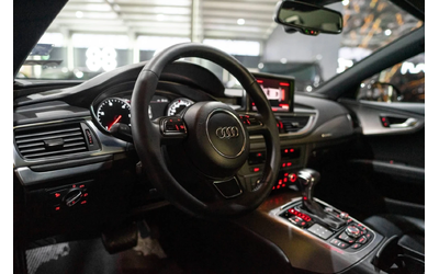 Audi A7 3.0TDI QUATTRO FULL RS7 PACK ЛИЗИНГ 100% - автомобили, коли, обяви за нови и употребявани 10