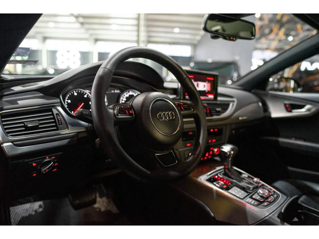 Audi A7 3.0TDI QUATTRO FULL RS7 PACK ЛИЗИНГ 100% - автомобили, коли, обяви за нови и употребявани 10