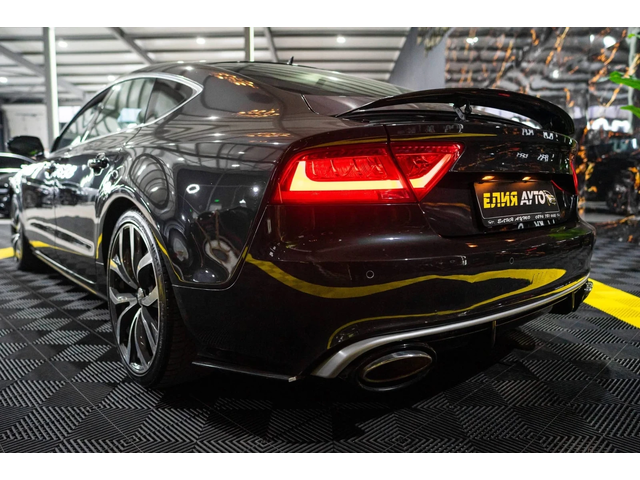 Audi A7 3.0TDI QUATTRO FULL RS7 PACK ЛИЗИНГ 100% - автомобили, коли, обяви за нови и употребявани 5