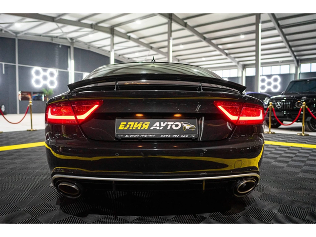 Audi A7 3.0TDI QUATTRO FULL RS7 PACK ЛИЗИНГ 100% - автомобили, коли, обяви за нови и употребявани 6
