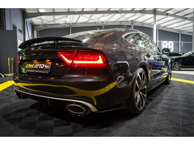Audi A7 3.0TDI QUATTRO FULL RS7 PACK ЛИЗИНГ 100% - автомобили, коли, обяви за нови и употребявани 7