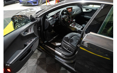 Audi A7 3.0TDI QUATTRO FULL RS7 PACK ЛИЗИНГ 100% - автомобили, коли, обяви за нови и употребявани 8