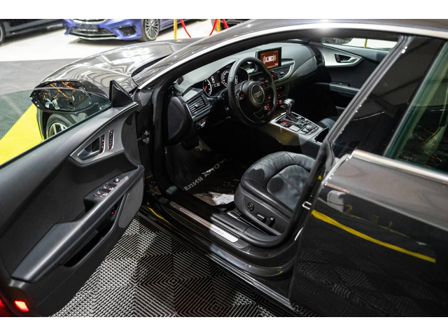 Audi A7 3.0TDI QUATTRO FULL RS7 PACK ЛИЗИНГ 100% - автомобили, коли, обяви за нови и употребявани 8