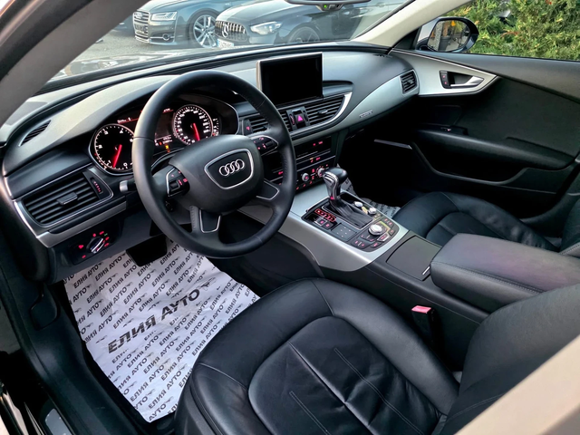 Audi A7 3.0TDI QUATTRO FULL RS7 PACK ЛИЗИНГ 100% - автомобили, коли, обяви за нови и употребявани 12