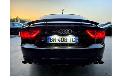 Audi A7 3.0TDI QUATTRO FULL RS7 PACK ЛИЗИНГ 100% - автомобили, коли, обяви за нови и употребявани 7