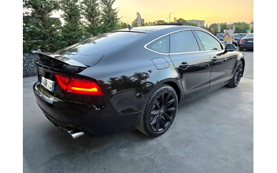 Audi A7 3.0TDI QUATTRO FULL RS7 PACK ЛИЗИНГ 100% - автомобили, коли, обяви за нови и употребявани 8