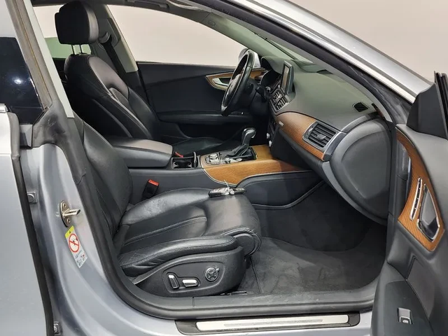 Audi A7 3.0 Tdi Quattro Premium 4G - автомобили, коли, обяви за нови и употребявани 10