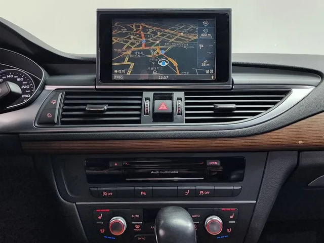 Audi A7 3.0 Tdi Quattro Premium 4G - автомобили, коли, обяви за нови и употребявани 14