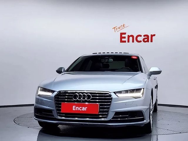 Audi A7 3.0 Tdi Quattro Premium 4G - автомобили, коли, обяви за нови и употребявани 2