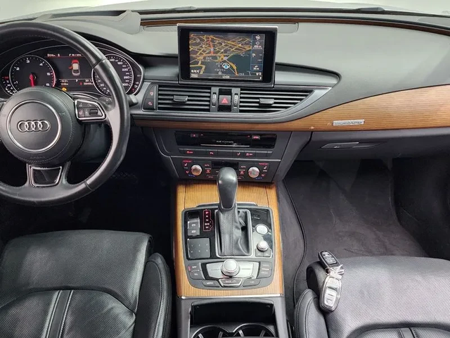 Audi A7 3.0 Tdi Quattro Premium 4G - автомобили, коли, обяви за нови и употребявани 6