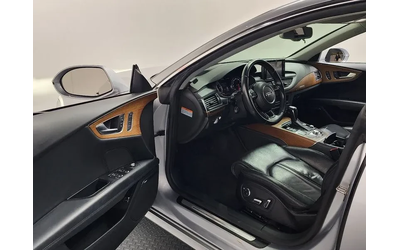 Audi A7 3.0 Tdi Quattro Premium 4G - автомобили, коли, обяви за нови и употребявани 9