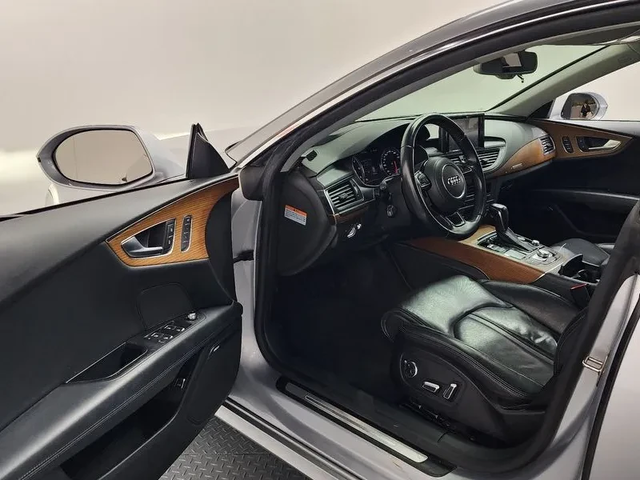 Audi A7 3.0 Tdi Quattro Premium 4G - автомобили, коли, обяви за нови и употребявани 9