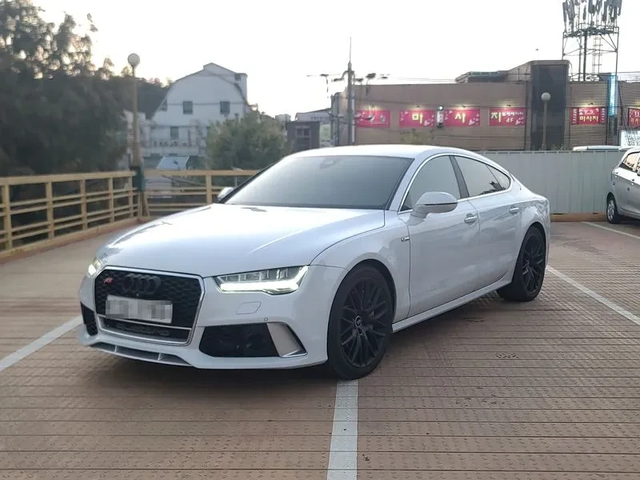 Audi A7 3.0 Tdi Quattro Premium - автомобили, коли, обяви за нови и употребявани 0