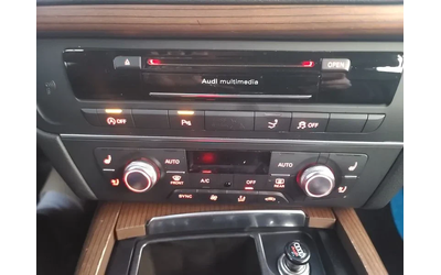 Audi A7 3.0 Tdi Quattro Premium - автомобили, коли, обяви за нови и употребявани 14