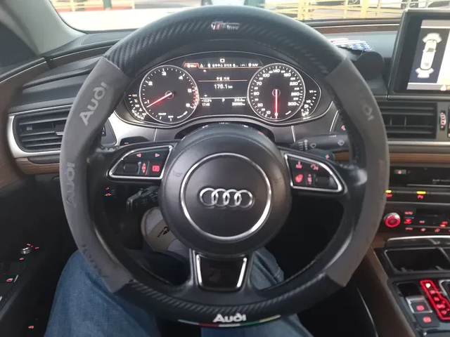 Audi A7 3.0 Tdi Quattro Premium - автомобили, коли, обяви за нови и употребявани 7