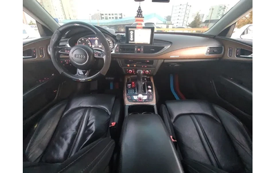 Audi A7 3.0 Tdi Quattro Premium - автомобили, коли, обяви за нови и употребявани 8