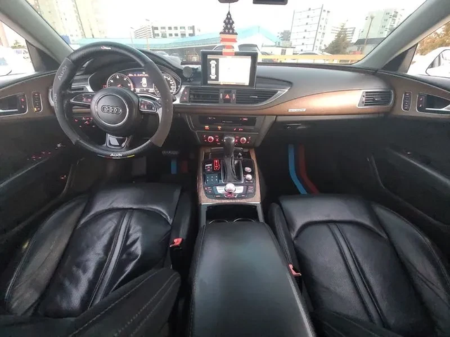 Audi A7 3.0 Tdi Quattro Premium - автомобили, коли, обяви за нови и употребявани 8