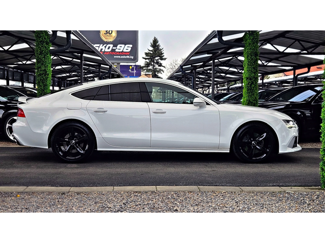Audi A7 RS7 PACK/MATRIX/ТЕЛЕВИЗИЯ/GERMANY/AIRMATIC/LIZING - автомобили, коли, обяви за нови и употребявани 3