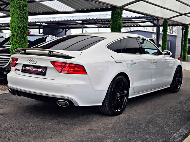 Audi A7 RS7 PACK/MATRIX/ТЕЛЕВИЗИЯ/GERMANY/AIRMATIC/LIZING - автомобили, коли, обяви за нови и употребявани 4