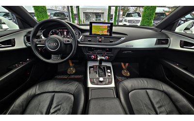 Audi A7 RS7 PACK/MATRIX/ТЕЛЕВИЗИЯ/GERMANY/AIRMATIC/LIZING - автомобили, коли, обяви за нови и употребявани 8