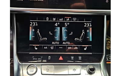 Audi A7 S-LINE/50TDI/DISTR/AIR/CAMERA/B&O/ПОДГРЕВ/PANO/LIZ - автомобили, коли, обяви за нови и употребявани 11