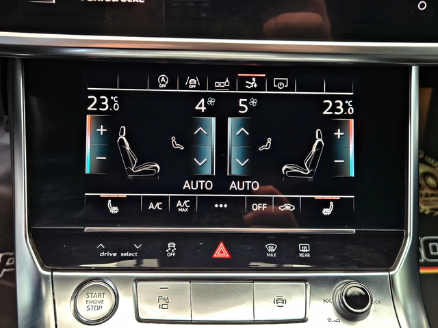 Audi A7 S-LINE/50TDI/DISTR/AIR/CAMERA/B&O/ПОДГРЕВ/PANO/LIZ - автомобили, коли, обяви за нови и употребявани 11