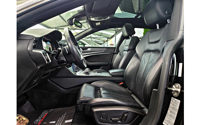 Audi A7 S-LINE/50TDI/DISTR/AIR/CAMERA/B&O/ПОДГРЕВ/PANO/LIZ - автомобили, коли, обяви за нови и употребявани 14