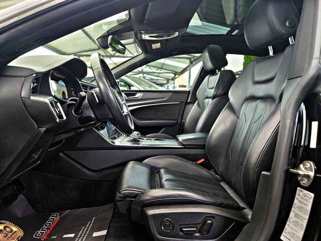 Audi A7 S-LINE/50TDI/DISTR/AIR/CAMERA/B&O/ПОДГРЕВ/PANO/LIZ - автомобили, коли, обяви за нови и употребявани 14