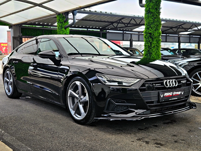 Audi A7 S-LINE/50TDI/DISTR/AIR/CAMERA/B&O/ПОДГРЕВ/PANO/LIZ - автомобили, коли, обяви за нови и употребявани 2