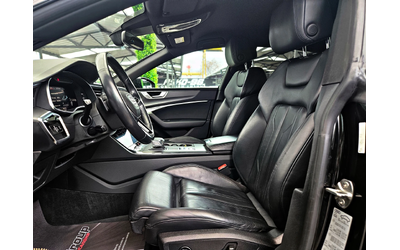 Audi A7 MATRIX/50TDI/S-LINE/DISTR/CAMERA/ПОДГР/CAR PLAY/LI - автомобили, коли, обяви за нови и употребявани 14