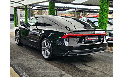 Audi A7 MATRIX/50TDI/S-LINE/DISTR/CAMERA/ПОДГР/CAR PLAY/LI - автомобили, коли, обяви за нови и употребявани 6