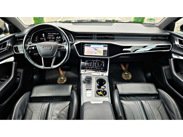 Audi A7 MATRIX/50TDI/S-LINE/DISTR/CAMERA/ПОДГР/CAR PLAY/LI - автомобили, коли, обяви за нови и употребявани 7