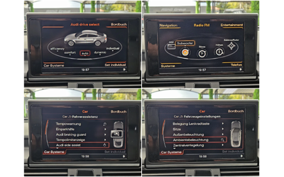 Audi A7 RS7 OPTIC/3.0TDI/GERMANY/DISTR/LINE ASSYST/MEMORY - автомобили, коли, обяви за нови и употребявани 13