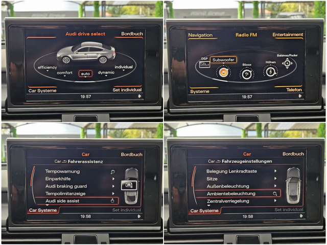 Audi A7 RS7 OPTIC/3.0TDI/GERMANY/DISTR/LINE ASSYST/MEMORY - автомобили, коли, обяви за нови и употребявани 13