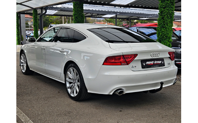 Audi A7 RS7 OPTIC/3.0TDI/GERMANY/DISTR/LINE ASSYST/MEMORY - автомобили, коли, обяви за нови и употребявани 6