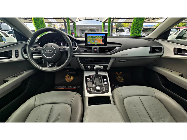 Audi A7 RS7 OPTIC/3.0TDI/GERMANY/DISTR/LINE ASSYST/MEMORY - автомобили, коли, обяви за нови и употребявани 8