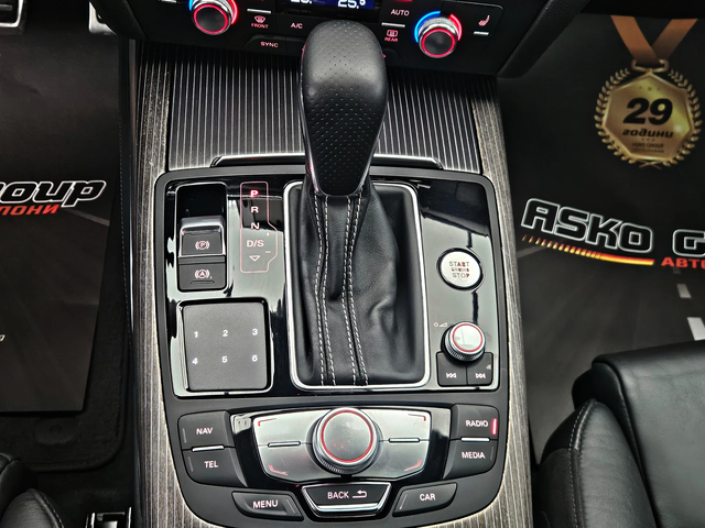 Audi A7 COMPETITION/S-LINE/360CAM/DISTR/ПОДГР/BOSE/AIR/LIZ - автомобили, коли, обяви за нови и употребявани 10
