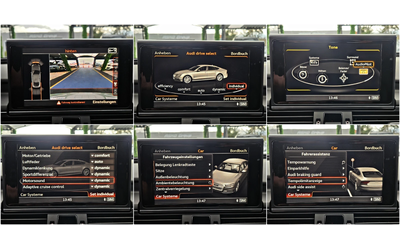 Audi A7 COMPETITION/S-LINE/360CAM/DISTR/ПОДГР/BOSE/AIR/LIZ - автомобили, коли, обяви за нови и употребявани 13