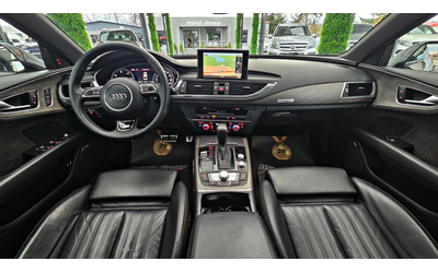 Audi A7 COMPETITION/S-LINE/360CAM/DISTR/ПОДГР/BOSE/AIR/LIZ - автомобили, коли, обяви за нови и употребявани 7