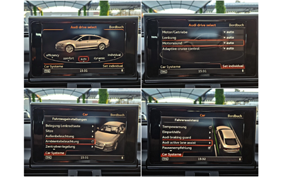 Audi A7 COMPETITION/S-LINE/DISTR/BOSE/CAMERA/ПОДГРЕВ/LIZIN - автомобили, коли, обяви за нови и употребявани 11