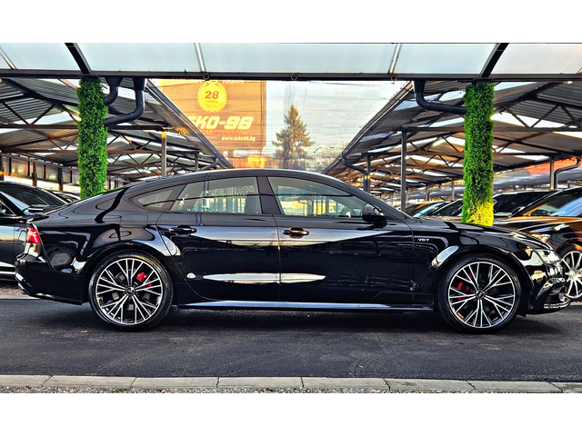 Audi A7 COMPETITION/S-LINE/DISTR/BOSE/CAMERA/ПОДГРЕВ/LIZIN - автомобили, коли, обяви за нови и употребявани 3